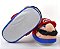 Pantufa Chinelo de Pelúcia 3D Mario Super Mario Bros Nintendo Tamanho Único 28 cm - Imagem 5