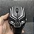 Mouse Sem Fio Wireless Gamer Pantera Negra Wakanda Black Panther Marvel Comics - Imagem 1