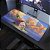 Mousepad Gamer Goku Nuvem Voadora Casa Mestre Kame Dragon Ball Z 90x40 cm - Imagem 2