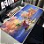 Mousepad Gamer Goku Nuvem Voadora Casa Mestre Kame Dragon Ball Z 90x40 cm - Imagem 1