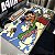 Mousepad Gamer Goku, Bulma, Shenlong, Kuririn Dragon Ball Z 90x40 cm - Imagem 2