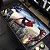 Mousepad Gamer Homem Aranha Spider Man e Homem de Ferro Iron Man Marvel 90x40 cm - Imagem 2