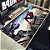 Mousepad Gamer Homem Aranha Spider Man e Homem de Ferro Iron Man Marvel 90x40 cm - Imagem 1