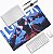 Mousepad Gamer Homem Aranha Miles Morales Spider Man Marvel 90x40 cm - Imagem 3