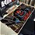 Mousepad Gamer Homem Aranha Spider Man Marvel 90x40 cm - Imagem 2