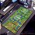 Mousepad Gamer Zelda Mapa de Hyrule The Legend of Zelda Nintendo Game 90x40 cm - Imagem 1