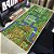 Mousepad Gamer Zelda Mapa de Hyrule The Legend of Zelda Nintendo Game 90x40 cm - Imagem 2