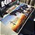 Mousepad Gamer Pinturas Zelda Cavalo The Legend of Zelda Breath of the Wild Nintendo Game 90x40 cm - Imagem 1