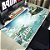 Mousepad Gamer Pinturas Zelda The Legend of Zelda Tears Of The Kingdom Nintendo Game 90x40 cm - Imagem 2