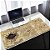 Mousepad Gamer Mapa do Maroto Hogwarts Harry Potter 90x40 cm - Imagem 1