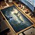 Mousepad Gamer Hogwarts Legacy RPG Harry Potter 90x40 cm - Imagem 1