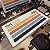 Mousepad Gamer Retro VHS 90s Fita Videocassete 90x40 cm - Imagem 2