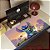 Mousepad Gamer Stitch com Flores Lilo e Stitch 90x40 cm - Imagem 2