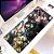 Mousepad Gamer Personagens Demon Slayer Kimetsu no Yaiba 90x40 cm - Imagem 1