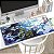 Mousepad Gamer Giyu Tomioka Anime Demon Slayer Kimetsu no Yaiba 90x40 cm - Imagem 1