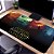 Mousepad Gamer Star Wars The Force Awakens O Despertar da Força Guerra nas Estrelas 90x40 cm - Imagem 1