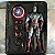 Action Figure Capitão América Vingadores Avengers Marvel Play Arts Kai 26 cm - Imagem 9