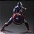 Action Figure Capitão América Vingadores Avengers Marvel Play Arts Kai 26 cm - Imagem 3