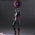 Action Figure Capitão América Vingadores Avengers Marvel Play Arts Kai 26 cm - Imagem 2