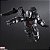 Action Figure Máquina de Combate War Machine Homem de Ferro Iron Man Marvel Play Arts Kai 26 cm - Imagem 7