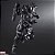 Action Figure Máquina de Combate War Machine Homem de Ferro Iron Man Marvel Play Arts Kai 26 cm - Imagem 6