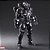 Action Figure Máquina de Combate War Machine Homem de Ferro Iron Man Marvel Play Arts Kai 26 cm - Imagem 3