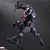 Action Figure Venom Carnificina Homem Aranha Spider Man Marvel Play Arts Kai 26 cm - Imagem 2
