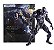 Action Figure Venom Carnificina Homem Aranha Spider Man Marvel Play Arts Kai 26 cm - Imagem 1