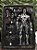 Action Figure Venom Carnificina Homem Aranha Spider Man Marvel Play Arts Kai 26 cm - Imagem 7