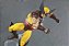 Action Figure Wolverine Logan X-Men Marvel Escala 1/12 - Imagem 4