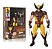 Action Figure Wolverine Logan X-Men Marvel Escala 1/12 - Imagem 1