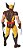 Action Figure Wolverine Logan X-Men Marvel Escala 1/12 - Imagem 7