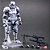 Action Figure Stormtrooper Star Wars Guerra nas Estrelas Play Arts Kai 26 cm - Imagem 9