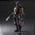 Action Figure Wolverine Logan X-Men Vingadores Avengers Marvel Play Arts Kai 26 cm - Imagem 2