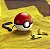Fone de Ouvido Razer Bluetooth 5.0 Pokébola Pokémon Pikachu - Imagem 2