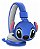 Fone De Ouvido Stitch Headset Sem Fio Com Bluetooth Lilo e Stitch - Imagem 2
