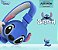 Fone De Ouvido Stitch Headset Sem Fio Com Bluetooth Lilo e Stitch - Imagem 3