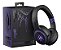 Headset Fone de Ouvido Bluetooth 5.3 Pantera Negra Wakanda Black Panther Marvel Avengers - Imagem 1