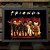 Quadro Friends Halloween Horror Serial Killers Terror Personagens A3 - Imagem 1
