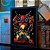 Quadro Deadpool e Wolverine Logan X-Men Marvel A3 - Imagem 1