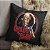 Almofada Child's Play Chucky Faca Brinquedo Assassino Terror 45x45 - Imagem 1