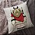 Almofada Cereal Killer Sucrilhos Kellogg's Tigre Tony Tiger 45x45 - Imagem 1