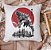 Almofada Monster Attack Godzilla Kaiju 45x45 - Imagem 1