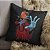 Almofada Gorpo Mágico He-Man Orko Masters Of The Universe 45x45 - Imagem 1