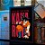 Quadro Goku Sons Do Son Goku Kakaroto Dragon Ball Z DBZ Anime A3 - Imagem 1