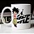 Caneca Cilíndrica Goku Nike Air Dragon Ball Jordan NBA Basquete Branca - Imagem 1