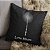 Almofada Lumos Maxima Feitiço Magia Harry Potter Relíquias da Morte Deathly Hallows 45x45 - Imagem 1