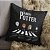 Almofada Harry Potter Assinaturas Tom Felton Rupert Grint Emma Watson Daniel Radcliffe Hogwarts Abbey Road Os Beat 45x45 - Imagem 1