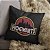 Almofada Hogwarts Harry Potter Jurassic Park 45x45 - Imagem 1