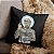 Almofada Heisenberg Breaking Bad Sr Walter White Tattoo Cristal Cookin 45x45 - Imagem 1